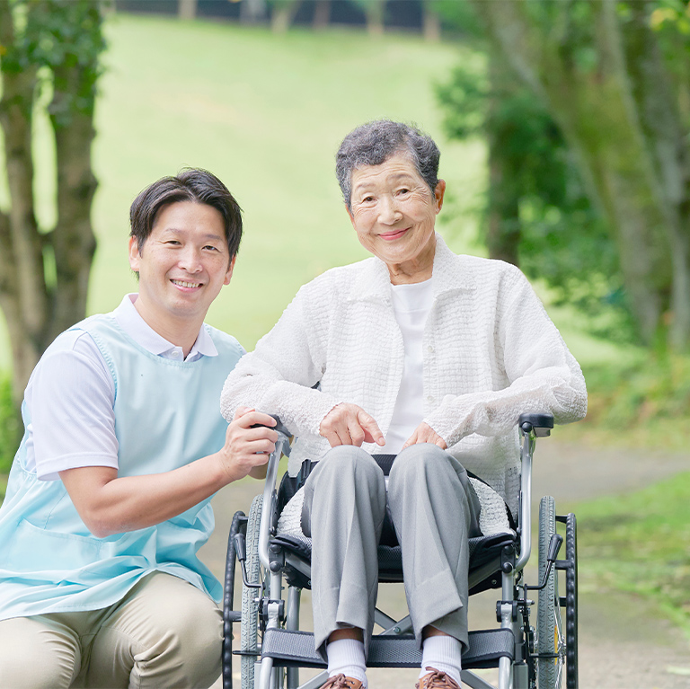 介護士の仕事内容は？