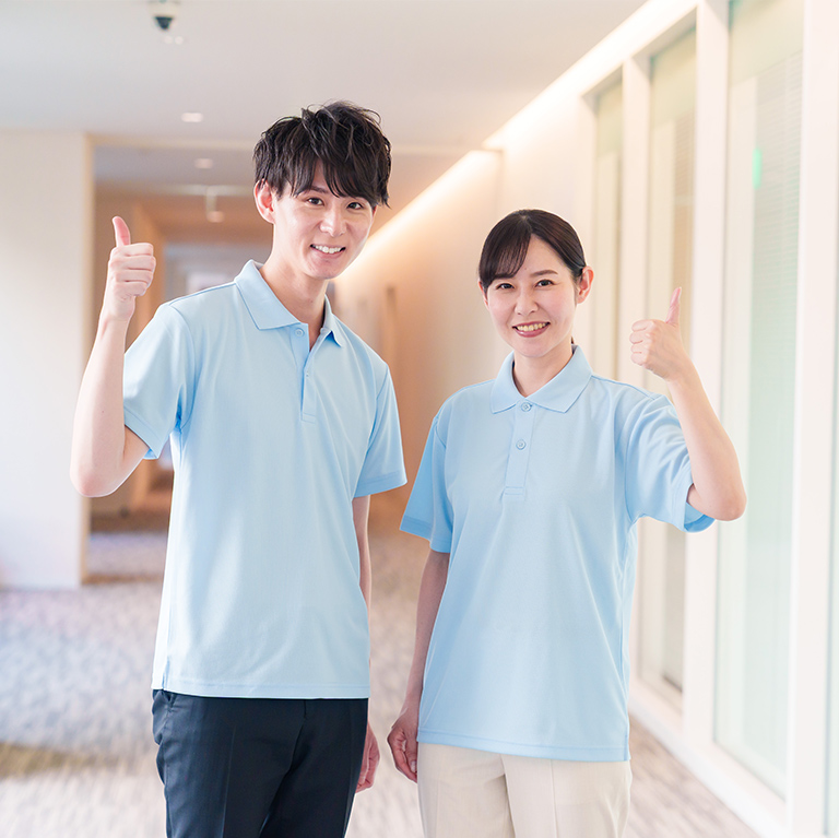 介護士として働きたい人へ